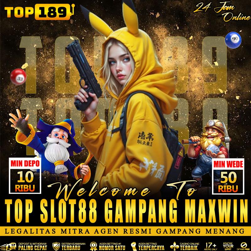 TOP189 | Dutch Style Wireless Presentations Top Slot88 Gampang Maxwin